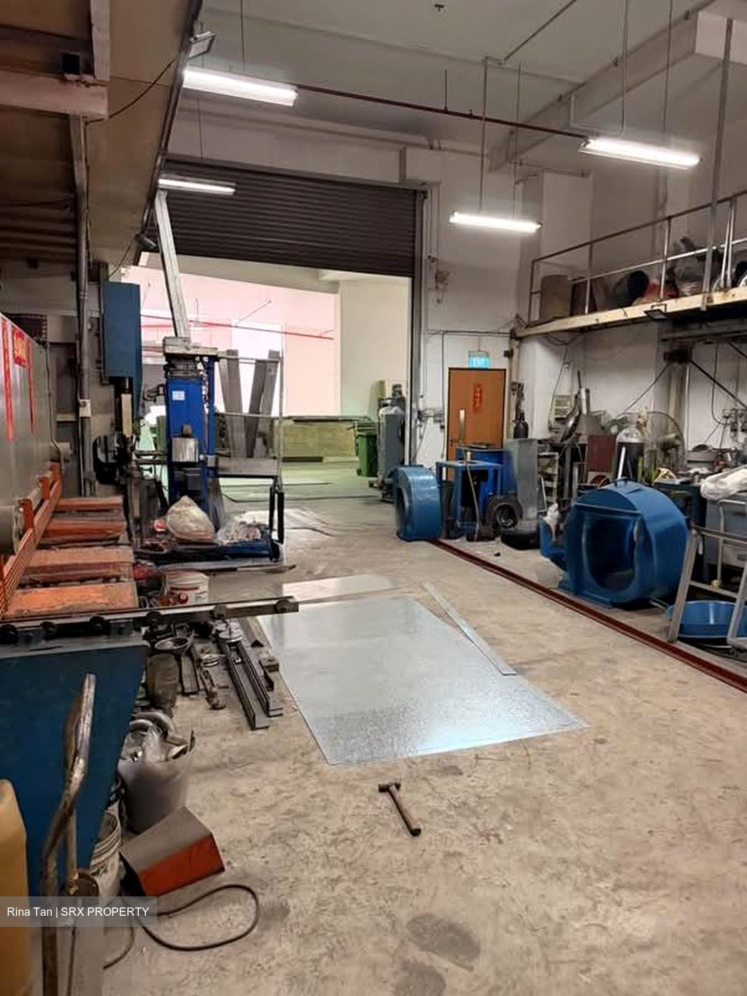 Woodlands Industrial Xchange (D25), Factory #568666191